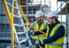 Sikkerhed og fleksibilitet med rebstiger til byggeprojekter i Frederikssund