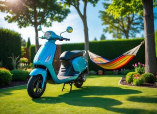 Sjov og afslapning i haven: find dit nye løbehjul og hængekøje i dag