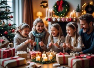 Sjove adventsgaver og morsomme aktiviteter til julen