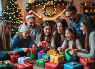 Sjove ideer til adventskalender og pakkeleg i julen