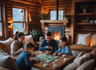 Sjove ideer til indendørs leg og hygge i hytten