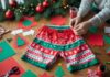 Sjove juleklip ideer til at matche dine juleboxershorts