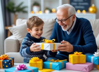 Sjove og kreative gaveidéer til både drenge og farfar