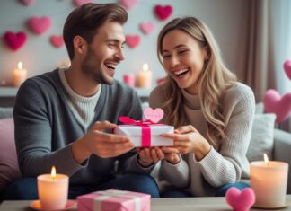 Sjove og romantiske valentinsgaver til ham og hende