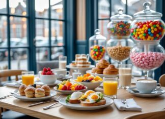 Søde oplevelser i København: fra brunch til bland-selv-slik