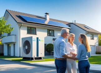 Spar energi og penge med varmepumpe og nyttigt tilbud på tag