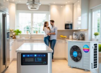 Spar energi og penge med varmepumper og fantastiske tilbud på køkken