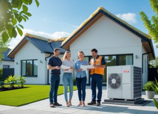 Spar penge på energiregningen med tagisolering og varmepumpe rabattilbud