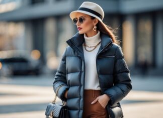 Stilfulde accessories og dynejakker til kvinder: Sådan matcher du dit look