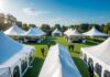 Telttyper til events – hvad skal du vælge?