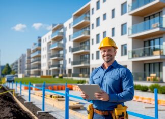 Totalentreprise uden økonomiske og praktiske bekymringer for jeres etageejendom