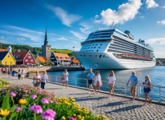 Udforsk de bedste oplevelser på Fyn under dit krydstogt