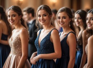 Gallakjoler: Sådan vælger du den ideelle kjole til din kropstype