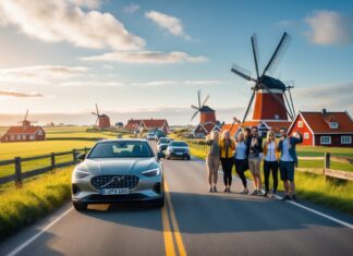 10 grunde til at vælge oplevelser med biltur i Danmark