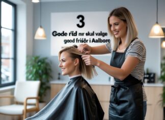 3 gode råd når du skal vælge en god frisør i Aalborg