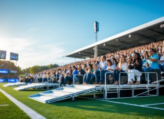 5 grunde til at vælge mobiltribuner til dit næste event