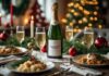 Alkoholfri champagne til julefrokost: den perfekte drik til din julemiddag