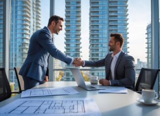 Book et møde med en totalentreprenør med speciale i taglejligheder i store etageejendomme