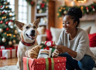 Den oplagte julegave til hundeejeren