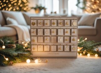 Den perfekte julekalender til hende der har alt