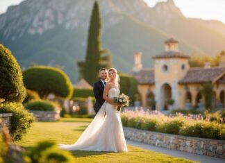 Derfor betyder lokationen noget for dine bryllupsbilleder