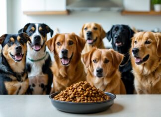 Derfor er vådfoder et godt valg til mange hunde