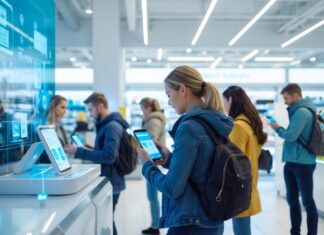 Digitale vaner ændrer måden, vi handler på