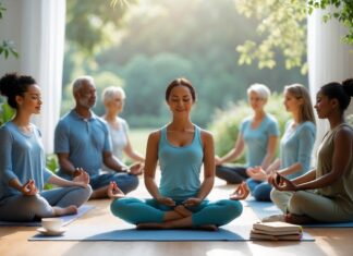 Et ønske om bedre trivsel og mental balance kan af og til være en nødvendig gave