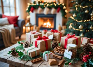 Find de bedste mandelgave ideer til jul i år