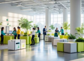 Fleksible eventløsninger der reducerer spild og ressourceforbrug