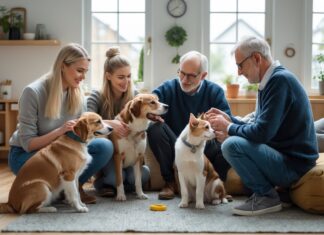 Flere danskere prioriterer deres kæledyrs trivsel Flere danskere prioriterer deres kæledyrs trivsel
