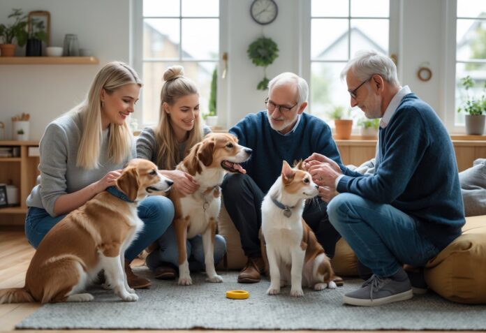 Flere danskere prioriterer deres kæledyrs trivsel