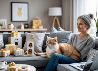 Gaveidéer til katteejeren der har alt