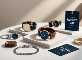 Gaver til fars dag: Find de perfekte smykker til mænd