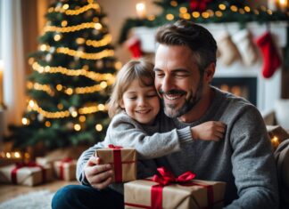 Giv din far en uforglemmelig decemberoplevelse