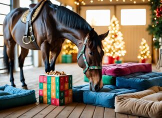 Giv din hest en julekalender og find komfortable hundemadrasser til kæledyr