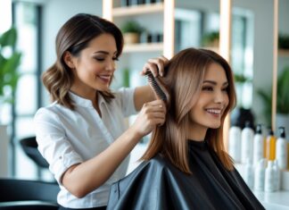 Gode grunde til at gå regelmæssigt til frisør