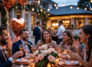 Gør kobberbrylluppet ekstra særligt med overnatning for gæsterne