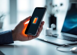 Derfor mister din mobil hurtigt strøm