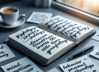 Ord, tanker og gode citater om psykologi