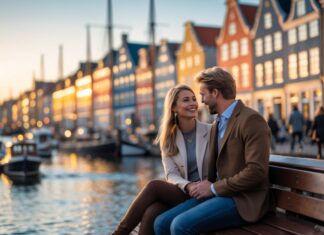 Romantiske oplevelser i København for kærestepar
