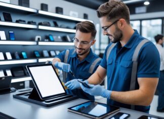 Sådan beskytter du din iPad og får mobiltelefon reparation og service i topklasse