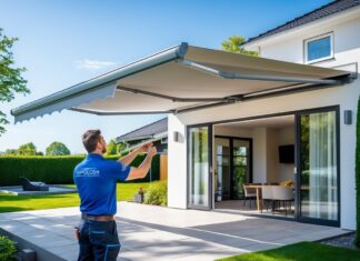 Sådan får du den bedste markise tilbud og installation i Vejen