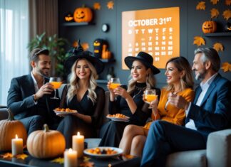 Sådan fejrer du halloween med stil og find ud af hvornår er det halloween