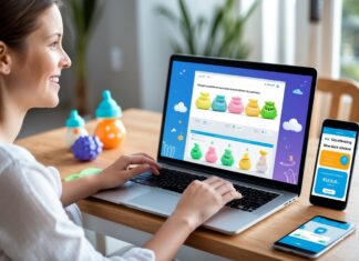 Sådan finder du de bedste blebadebukser og betal med børnepenge online