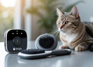 Sådan finder du den bedste gps og strigle til kattepleje