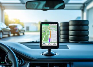 Sådan finder du den bedste gps til bil navigation og sparer penge på hjulskift