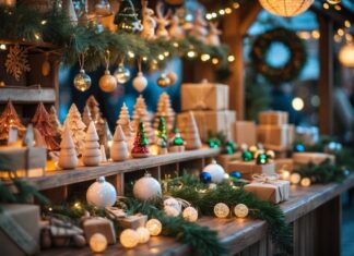 Sådan finder du unikt julepynt hos købmandsdiskens julepynt udvalg