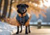 Sådan holder du din hund varm og stilfuld med snøresko til hundeudstyr