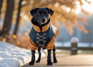 Sådan holder du din hund varm og stilfuld med snøresko til hundeudstyr
